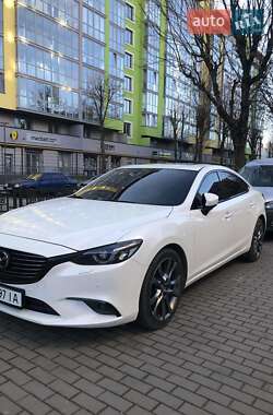 Mazda 6 2016
