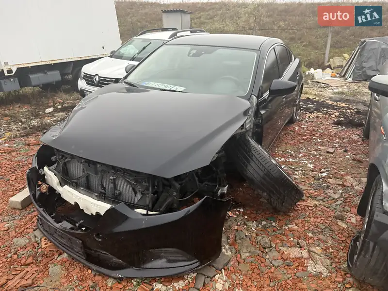Mazda 6 2013