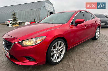 Mazda 6  2014