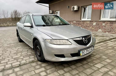 Mazda 6  2004