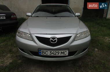 Mazda 6  2004