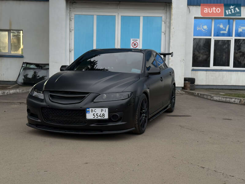 Mazda 6