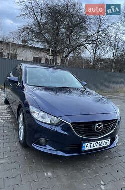 Mazda 6 2012
