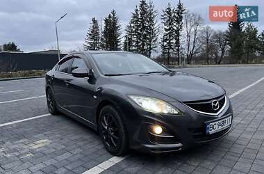 Mazda 6  2012