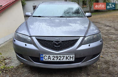 Mazda 6 2004