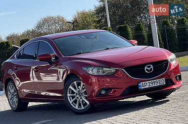 Mazda 6 2014