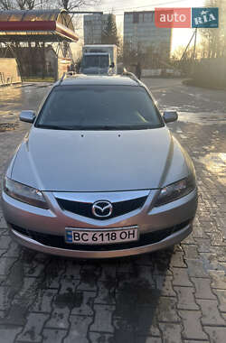 Mazda 6  2006