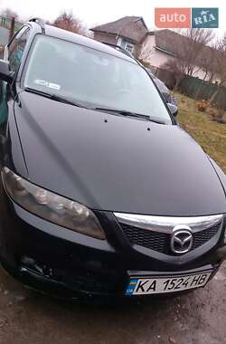 Mazda 6  2003