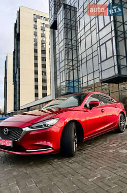 Mazda 6  2018