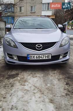 Mazda 6 2008