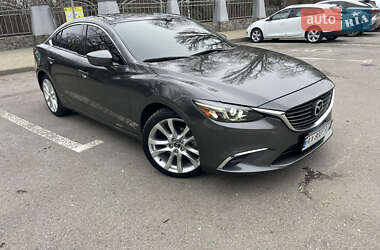 Mazda 6  2017