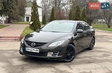 Mazda 6  2008