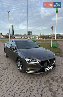 Mazda 6 2018