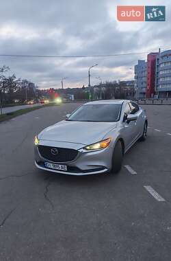 Mazda 6  2018