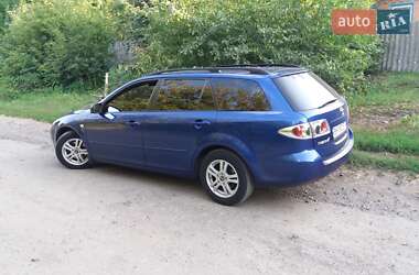 Mazda 6 2004