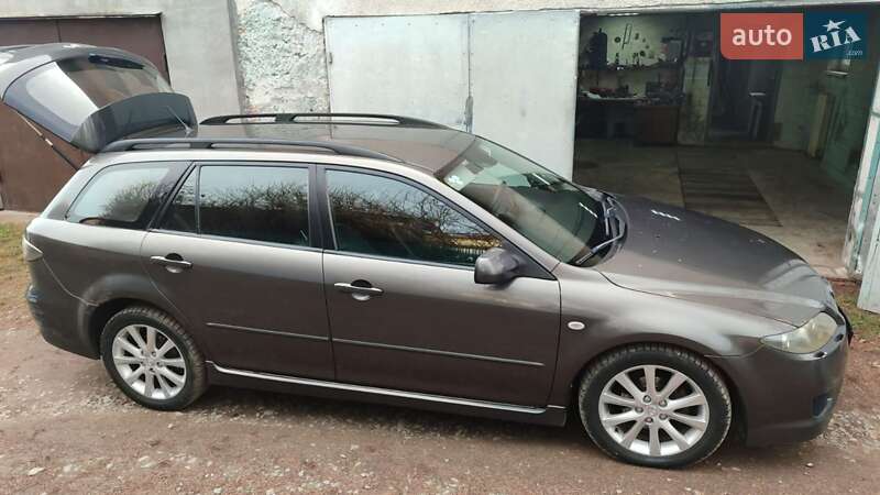 Mazda 6 2006