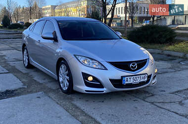 Mazda 6  2010