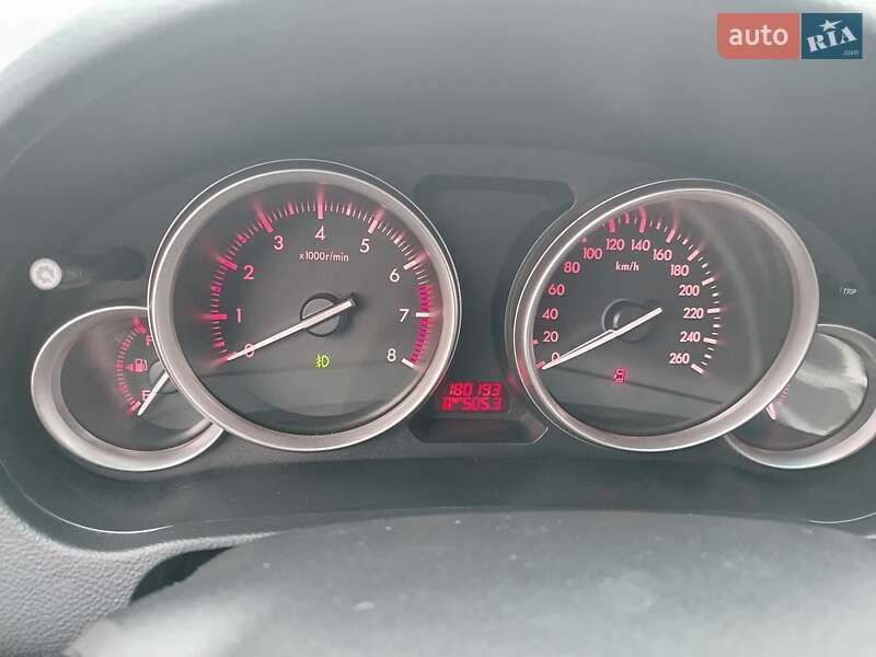 Седан Mazda 6 2011 в Прилуках