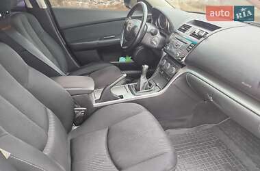 Седан Mazda 6 2011 в Прилуках