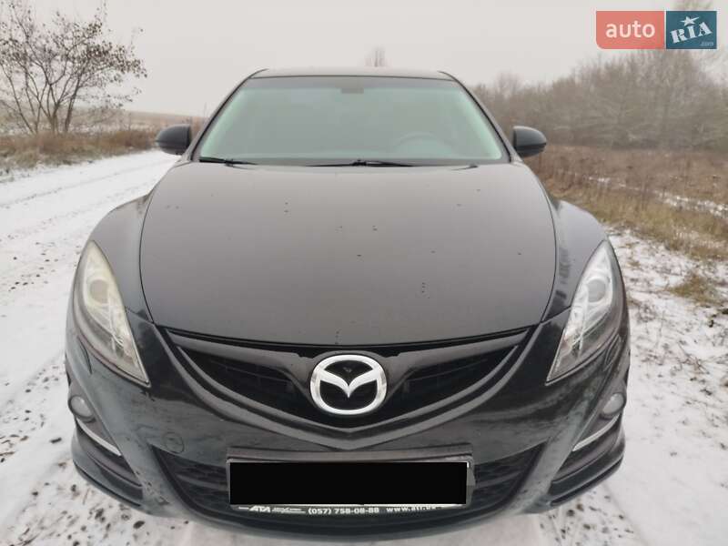 Седан Mazda 6 2011 в Прилуках