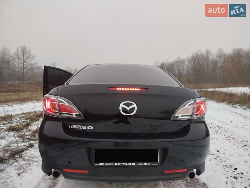 Седан Mazda 6 2011 в Прилуках