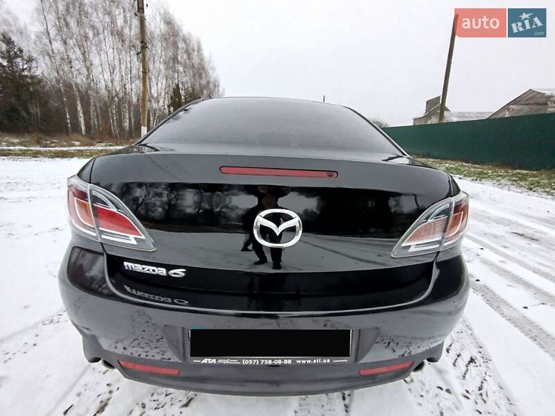 Седан Mazda 6 2011 в Прилуках