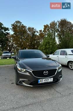 Mazda 6  2015