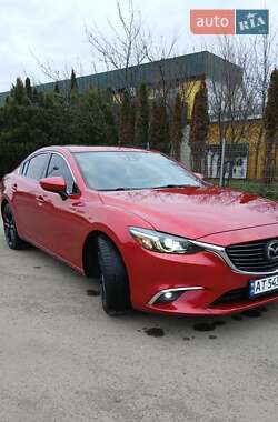 Mazda 6  2015