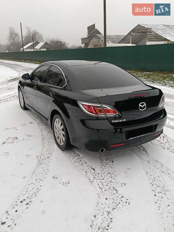 Седан Mazda 6 2011 в Прилуках