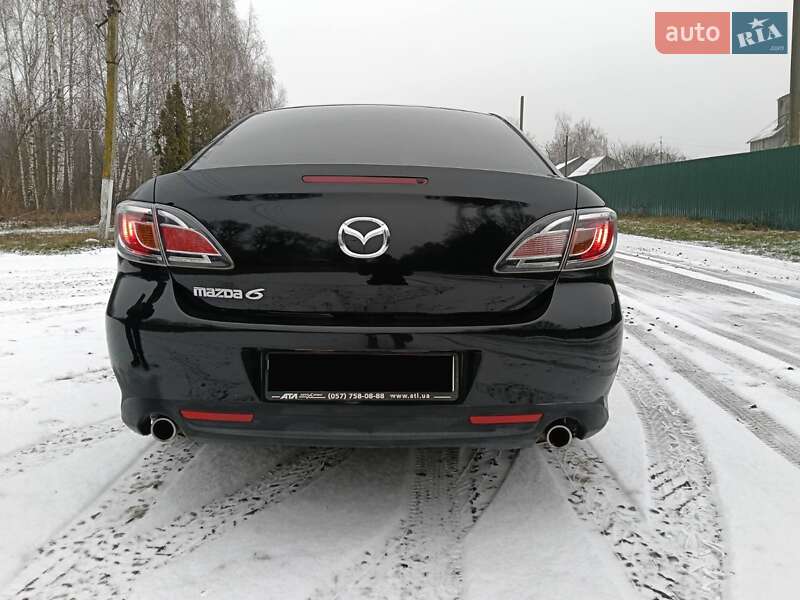 Седан Mazda 6 2011 в Прилуках