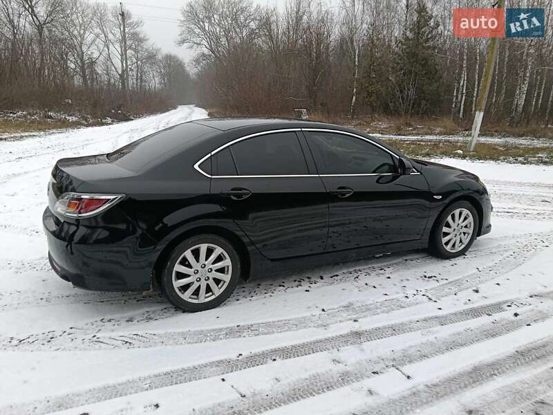 Седан Mazda 6 2011 в Прилуках