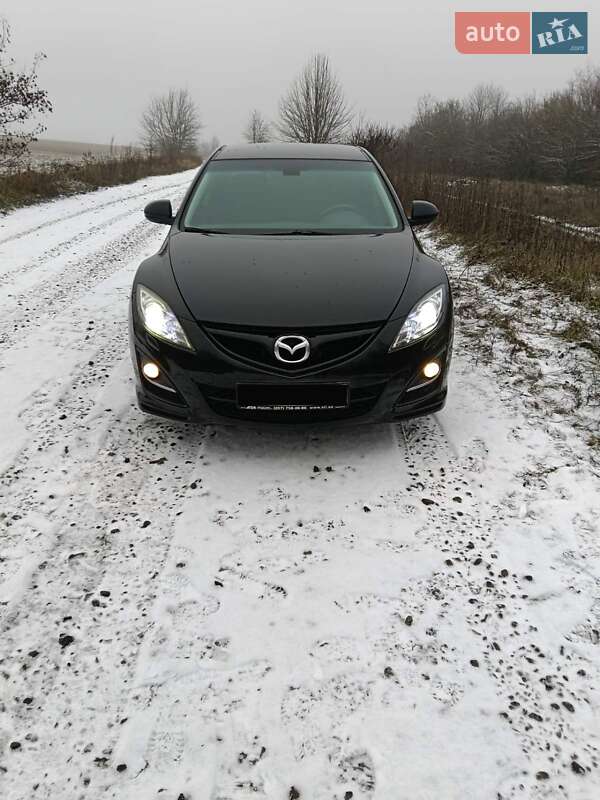 Седан Mazda 6 2011 в Прилуках