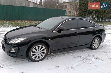 Mazda 6 2011