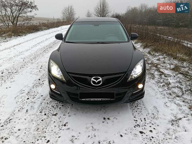 Седан Mazda 6 2011 в Прилуках