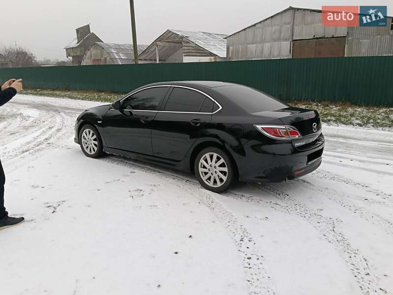 Седан Mazda 6 2011 в Прилуках