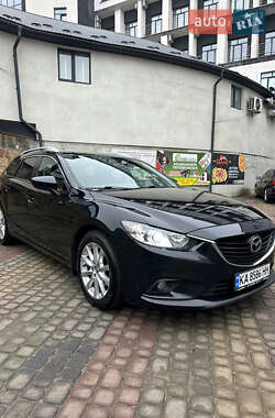 Mazda 6  2012