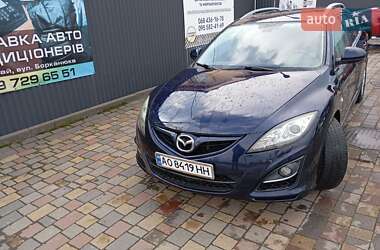 Mazda 6  2012