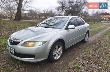 Mazda 6 2005