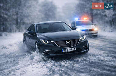 Mazda 6  2012