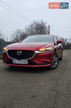 Mazda 6 2019