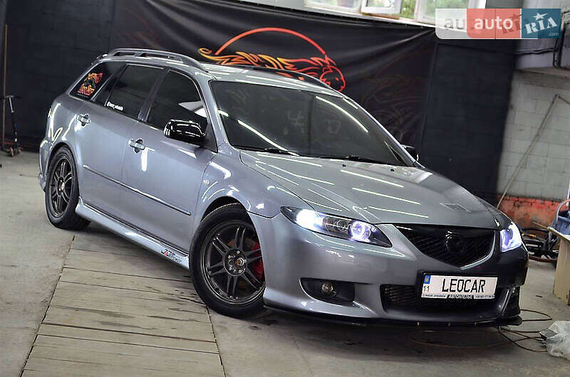 Mazda 6 2006
