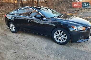 Mazda 6  2013