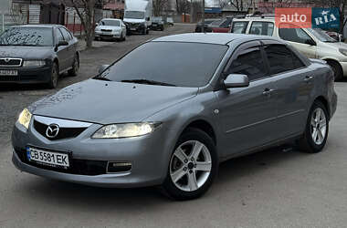 Mazda 6  2007
