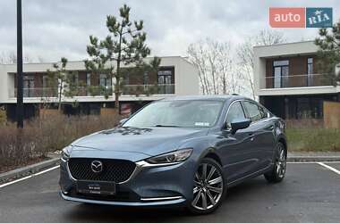 Mazda 6  2018