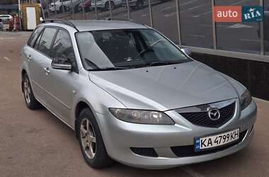 Mazda 6  2007