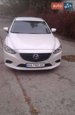 Mazda 6  2013
