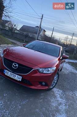 Mazda 6  2017