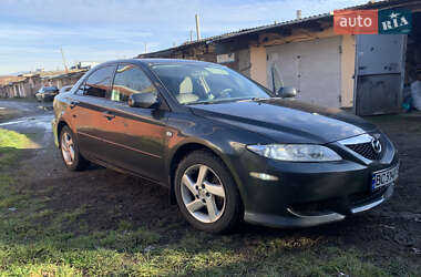 Mazda 6  2003