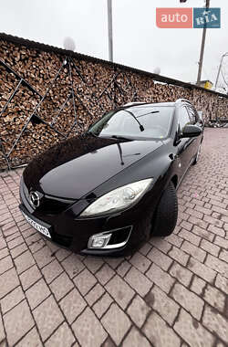 Mazda 6 2011