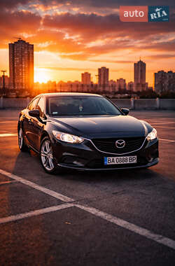 Mazda 6 2014